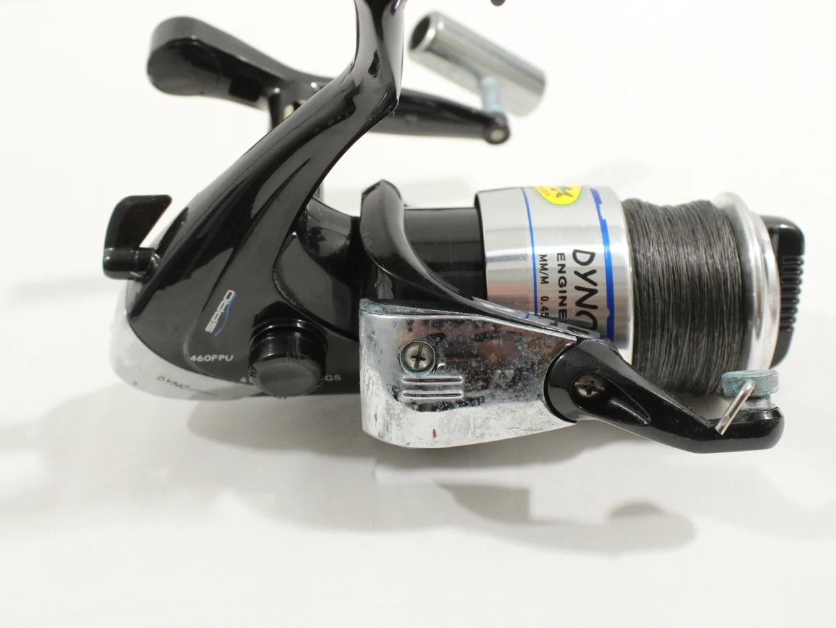 Spro vismolen Dyno 460 FPU