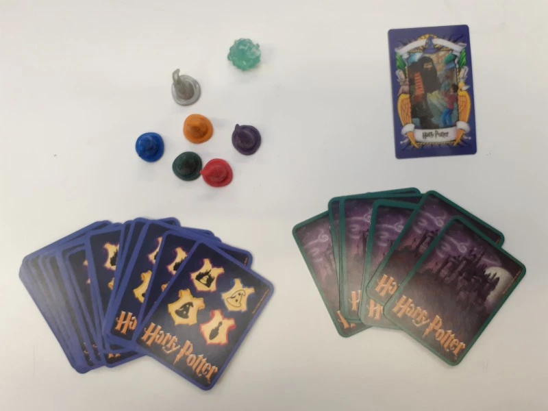 Bordspel: Harry Potter en de Steen der Wijzen - foto 5
