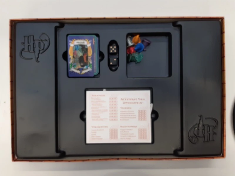 Bordspel: Harry Potter en de Steen der Wijzen - foto 4
