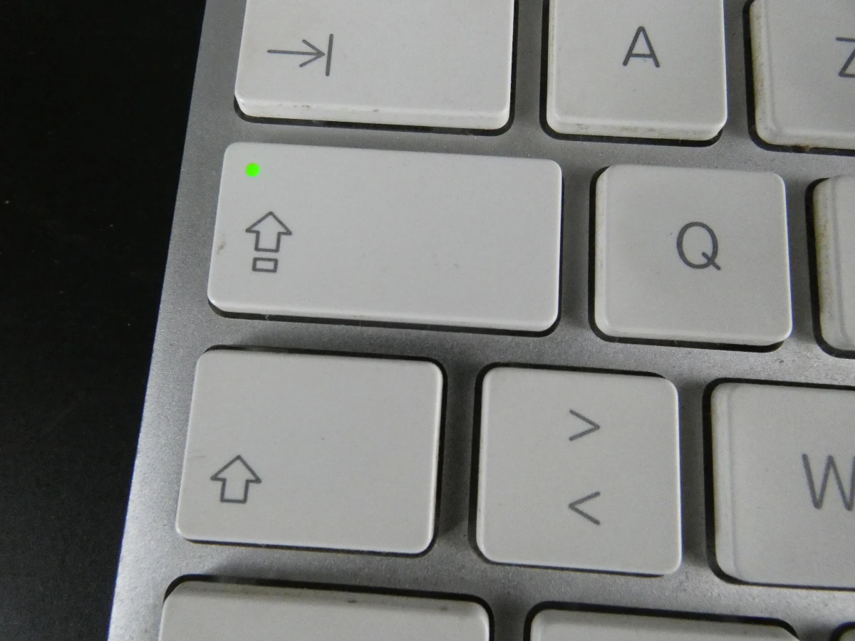 werkende Apple iMac (Early 2008) compleet met toetsenbord en muis