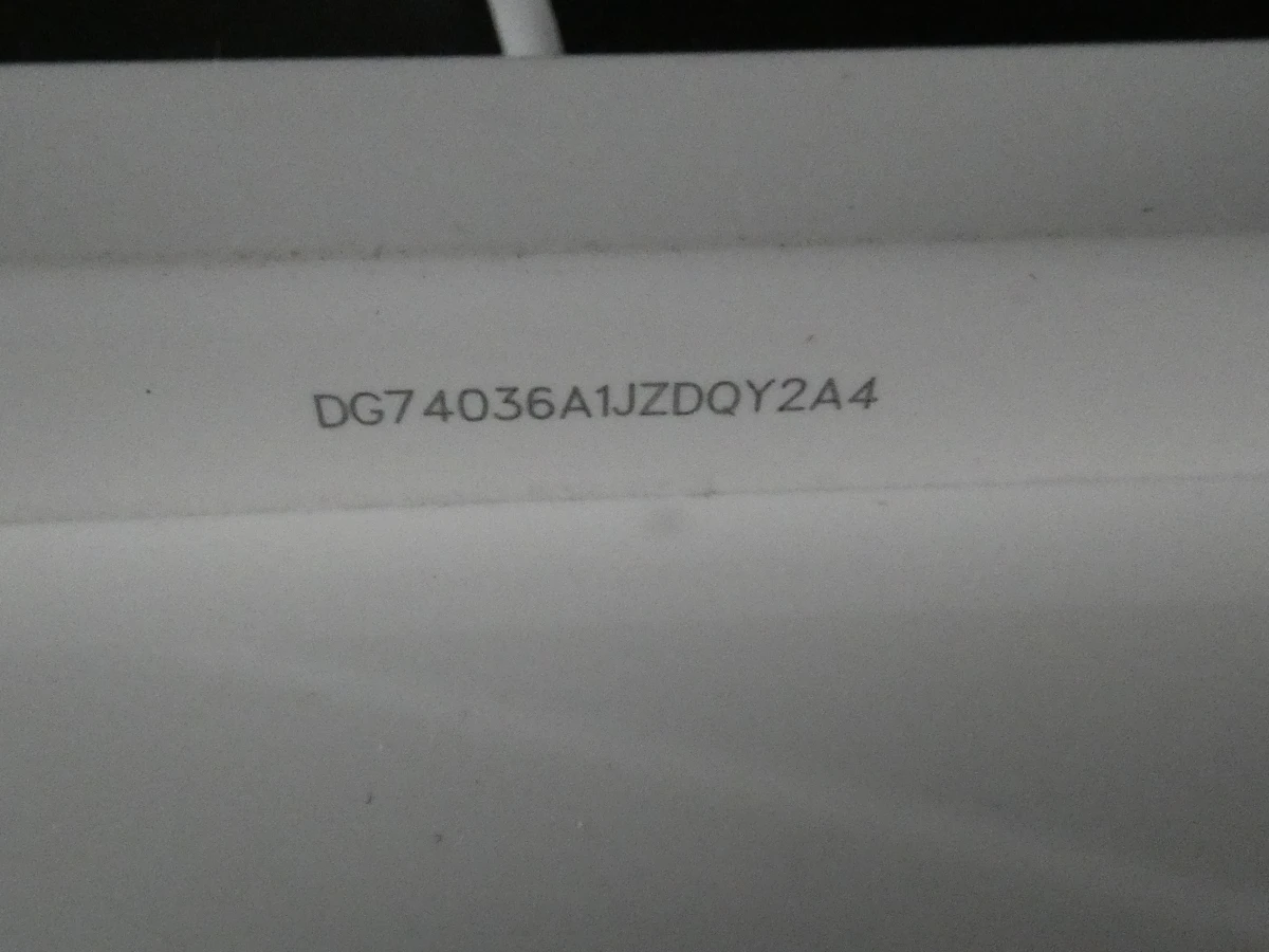 werkende Apple iMac (Early 2008) compleet met toetsenbord en muis