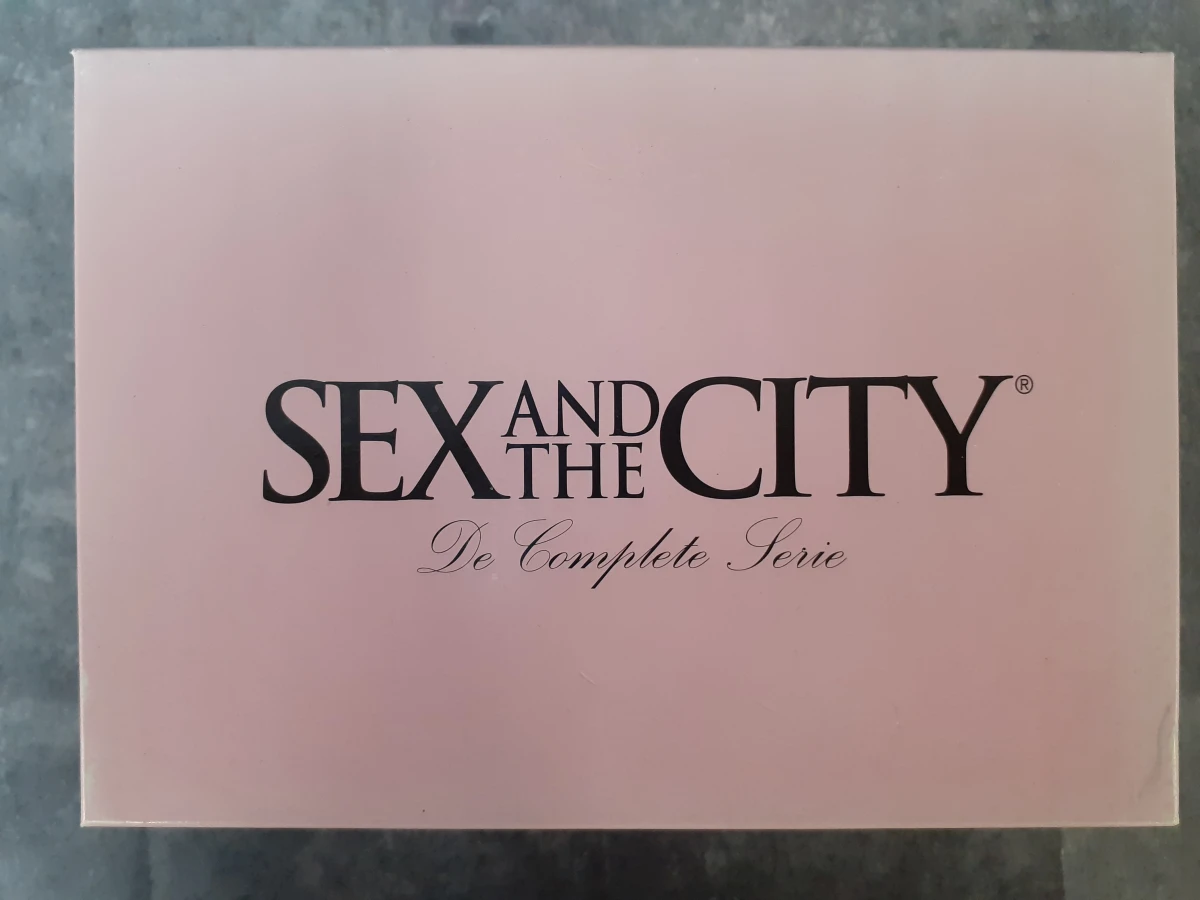 DVD: Sex in the City - De Complete Collectie - foto 2