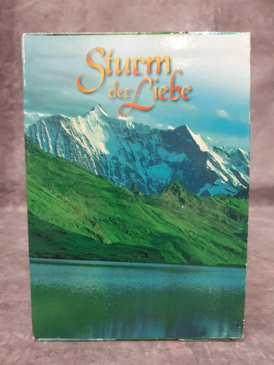 DVD: Sturm der Liebe: Seizoen 1 (160 afleveringen) - foto 2