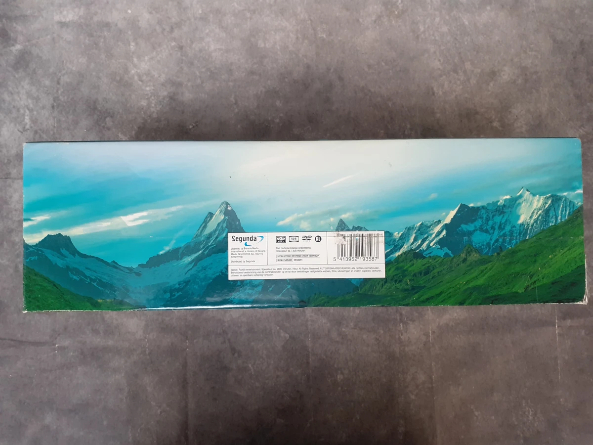 DVD: Sturm der Liebe: Seizoen 1 (160 afleveringen) - foto 3