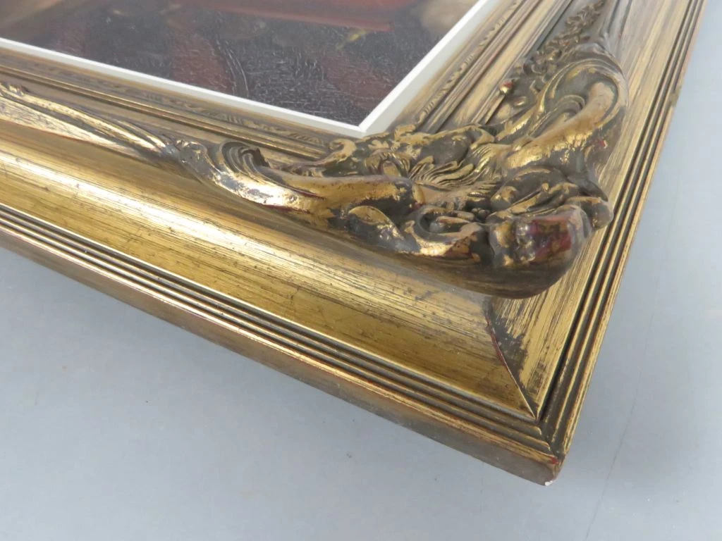 Een sfeervol en doorleefd Vlaams of Nederlands interieur