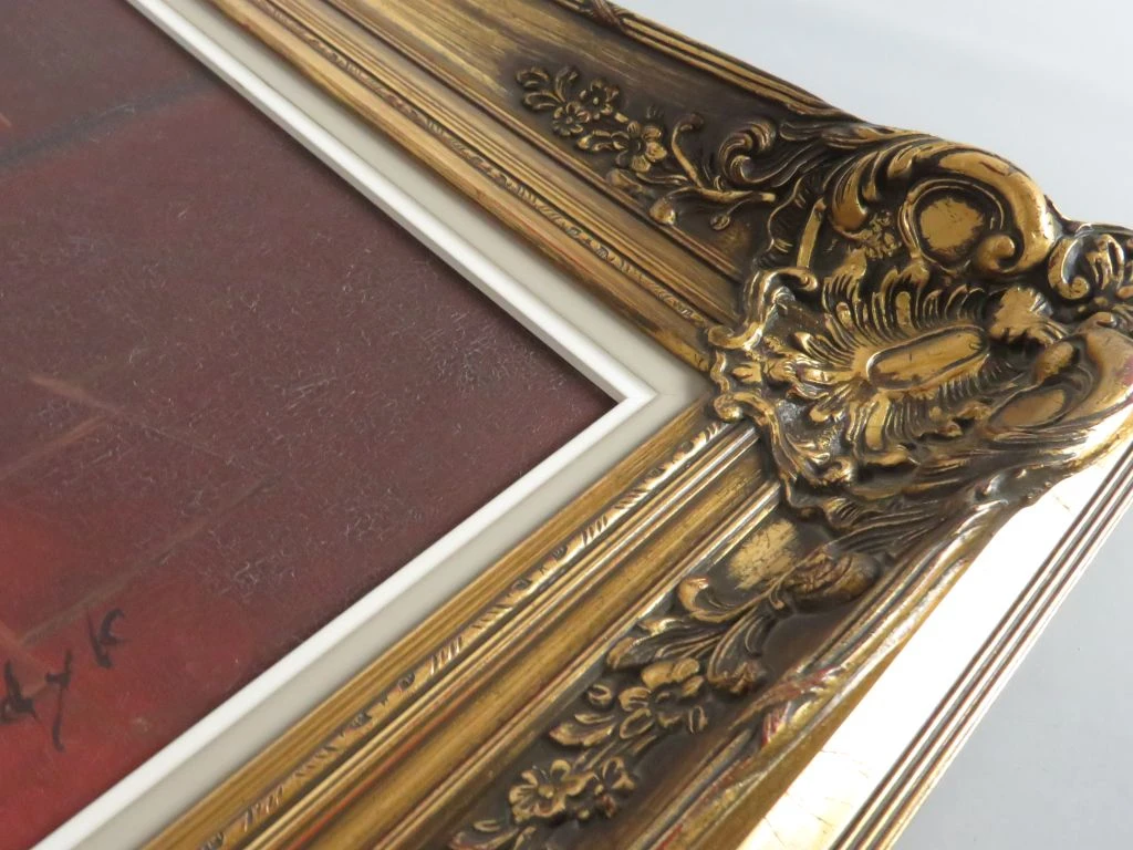 Een sfeervol en doorleefd Vlaams of Nederlands interieur