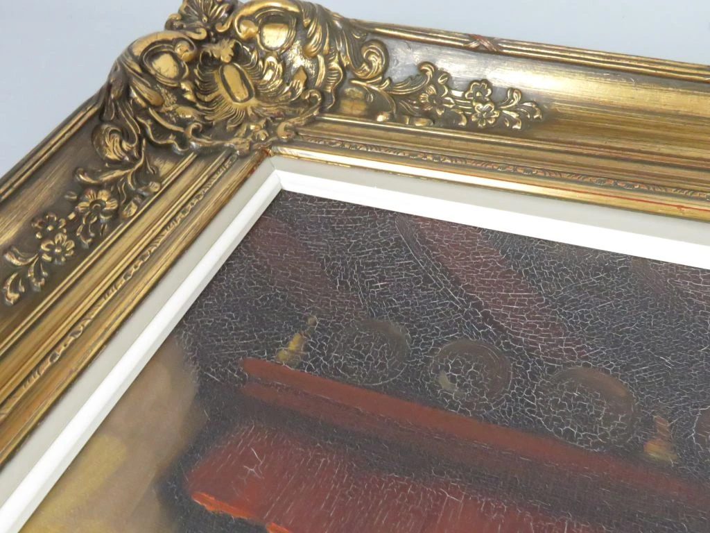 Een sfeervol en doorleefd Vlaams of Nederlands interieur