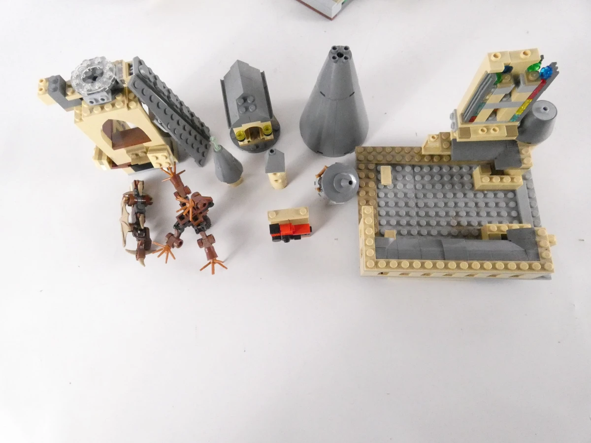 LEGO Harry Potter selectie: kasteel, geheimkamer enz.
