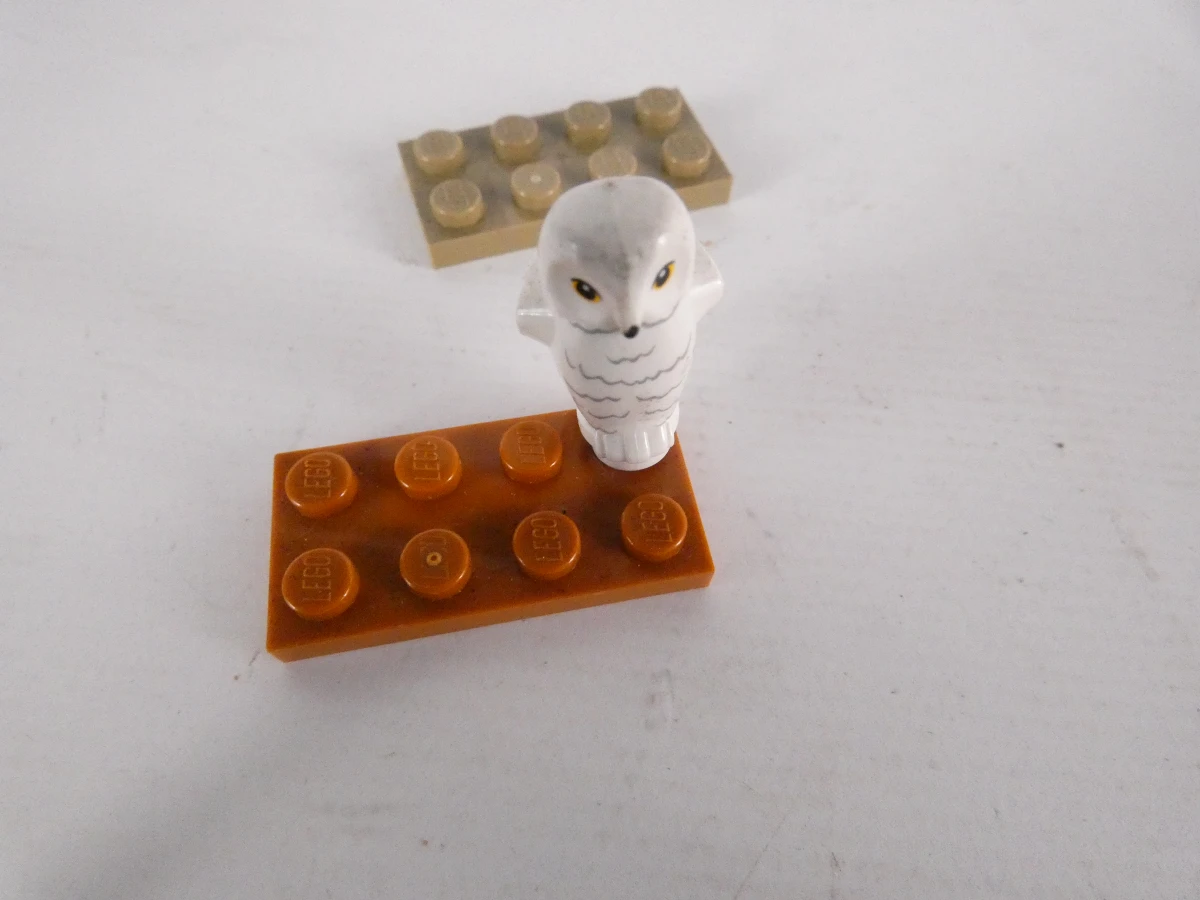 LEGO Harry Potter selectie: kasteel, geheimkamer enz.