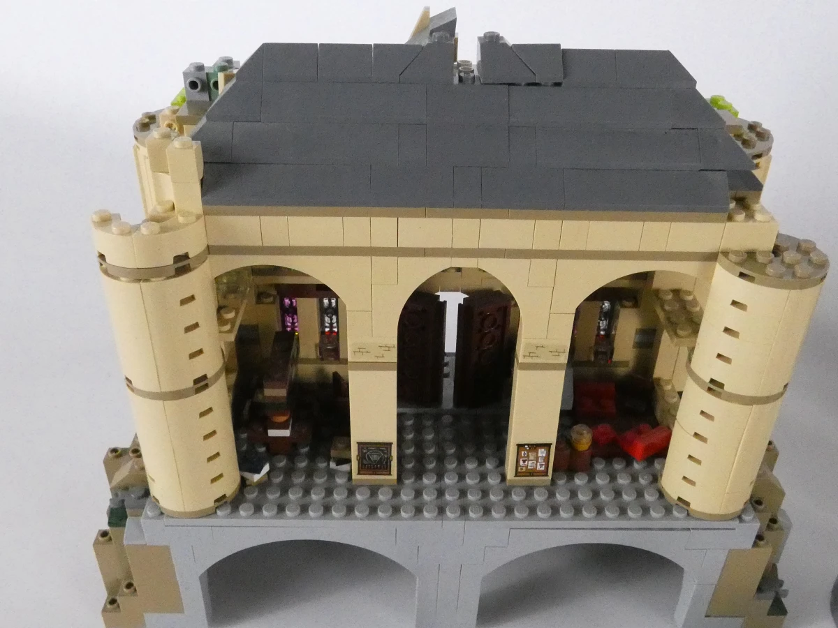 LEGO Harry Potter selectie: kasteel, geheimkamer enz.