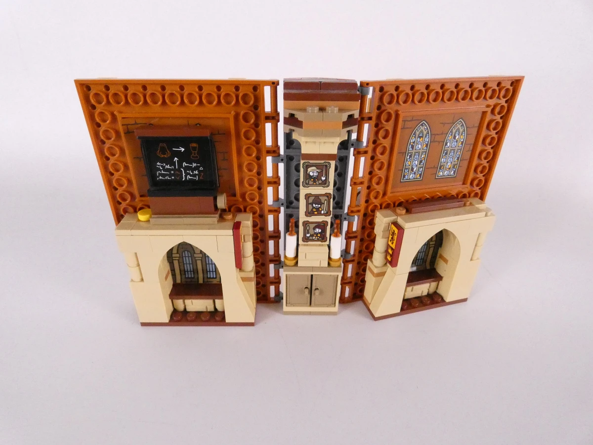 LEGO Harry Potter selectie: kasteel, geheimkamer enz.