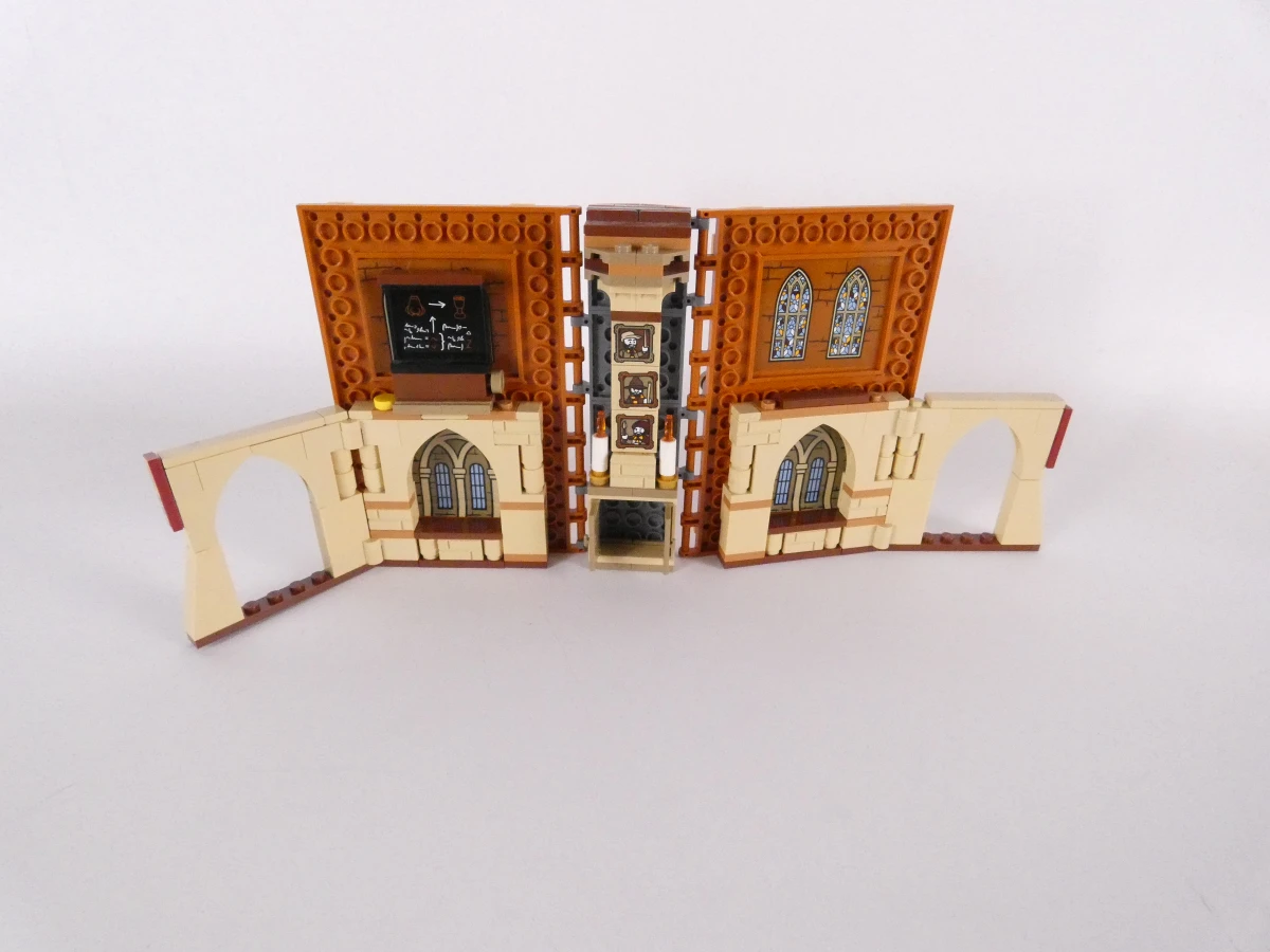 LEGO Harry Potter selectie: kasteel, geheimkamer enz.