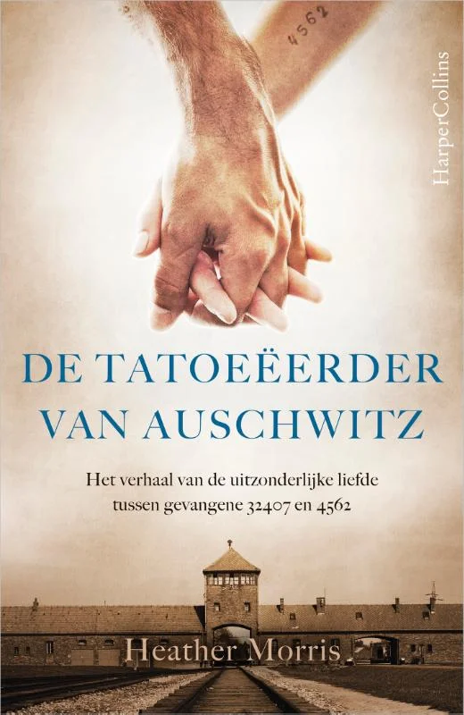 THE TATOOIST OF AUSCHWITZ