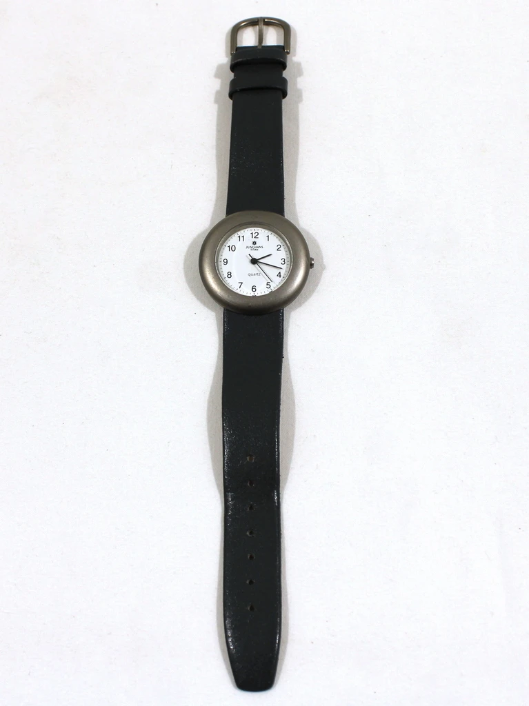 Titanium Junghans Horloge