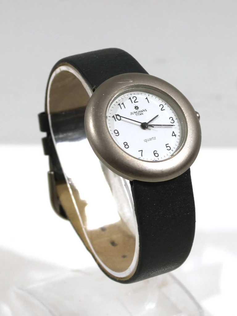 Titanium Junghans Horloge