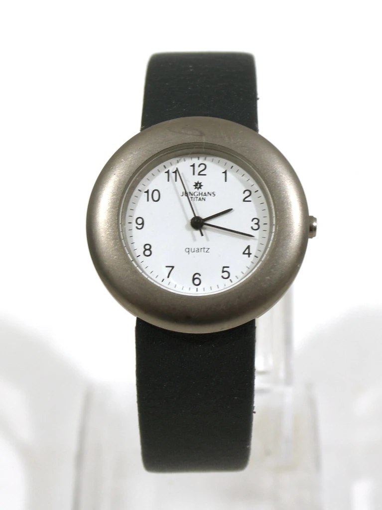 Titanium Junghans Horloge