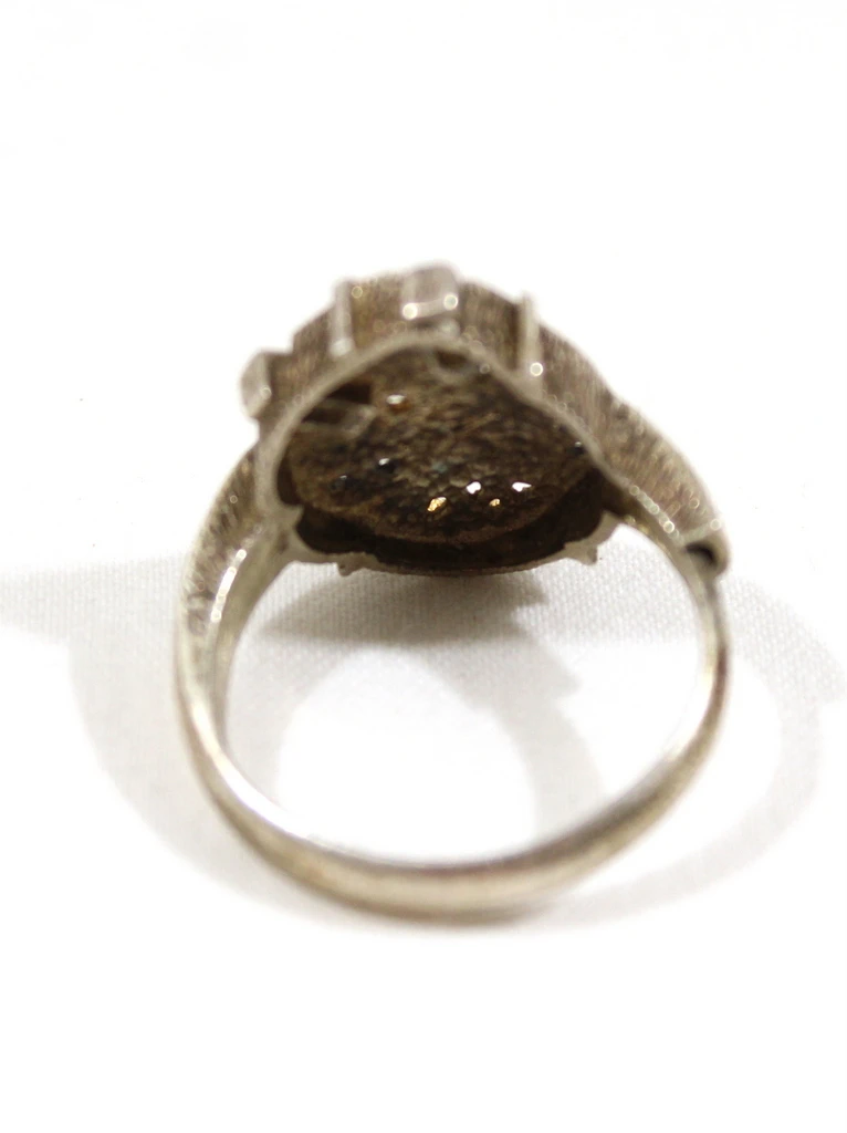 925 Zilveren Ring