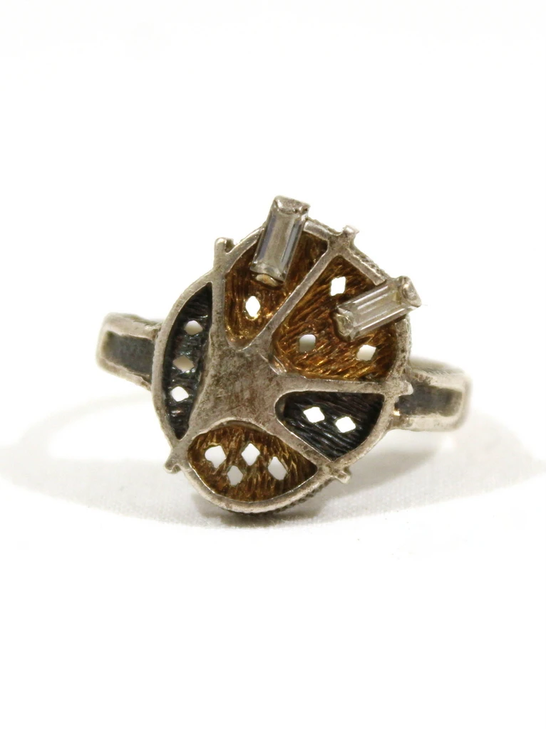 925 Zilveren Ring