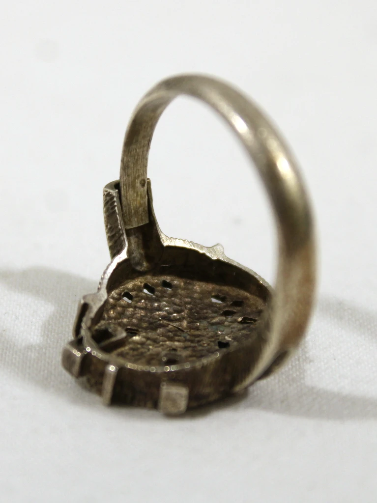 925 Zilveren Ring