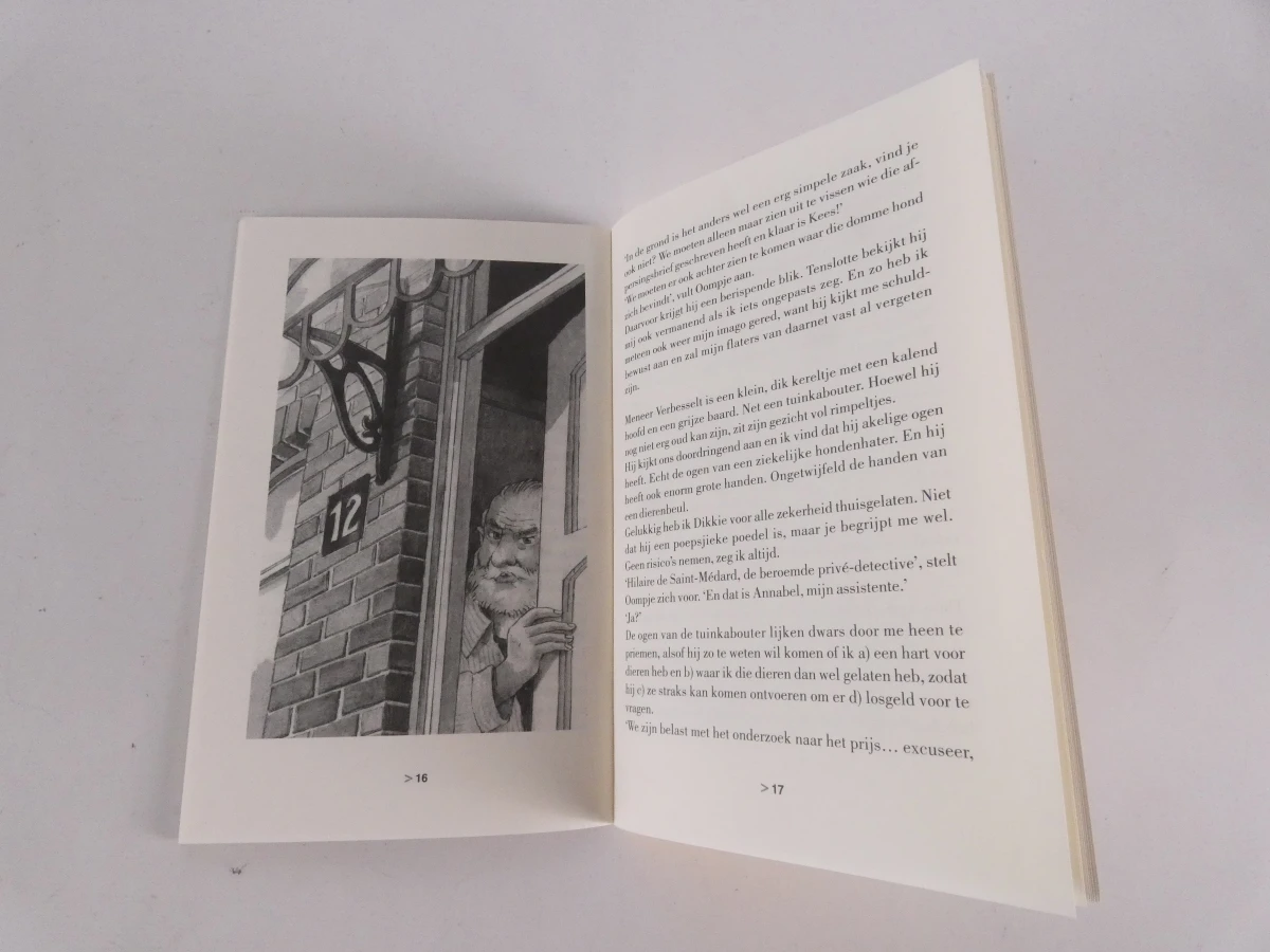 Grote verzameling vintage Vlaamse Filmpjes en boeken