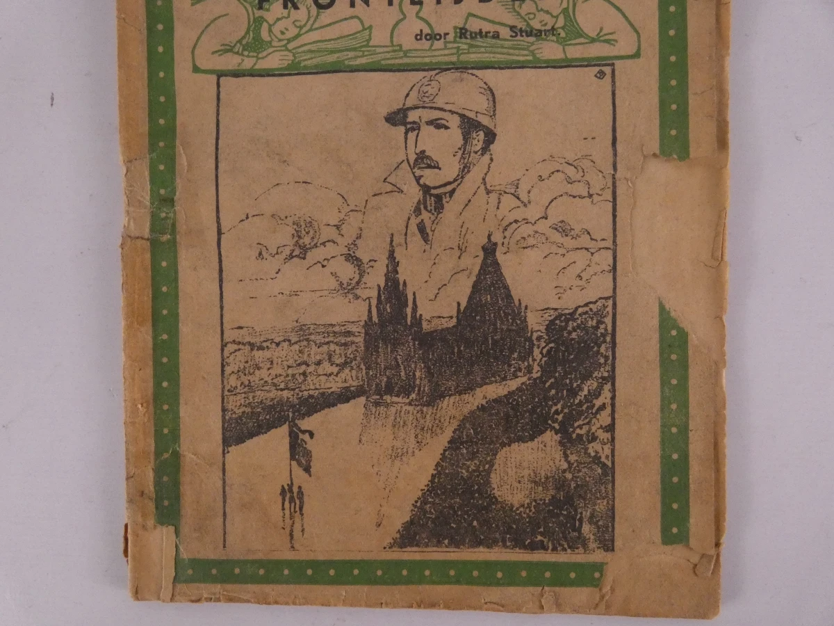 Grote verzameling vintage Vlaamse Filmpjes en boeken