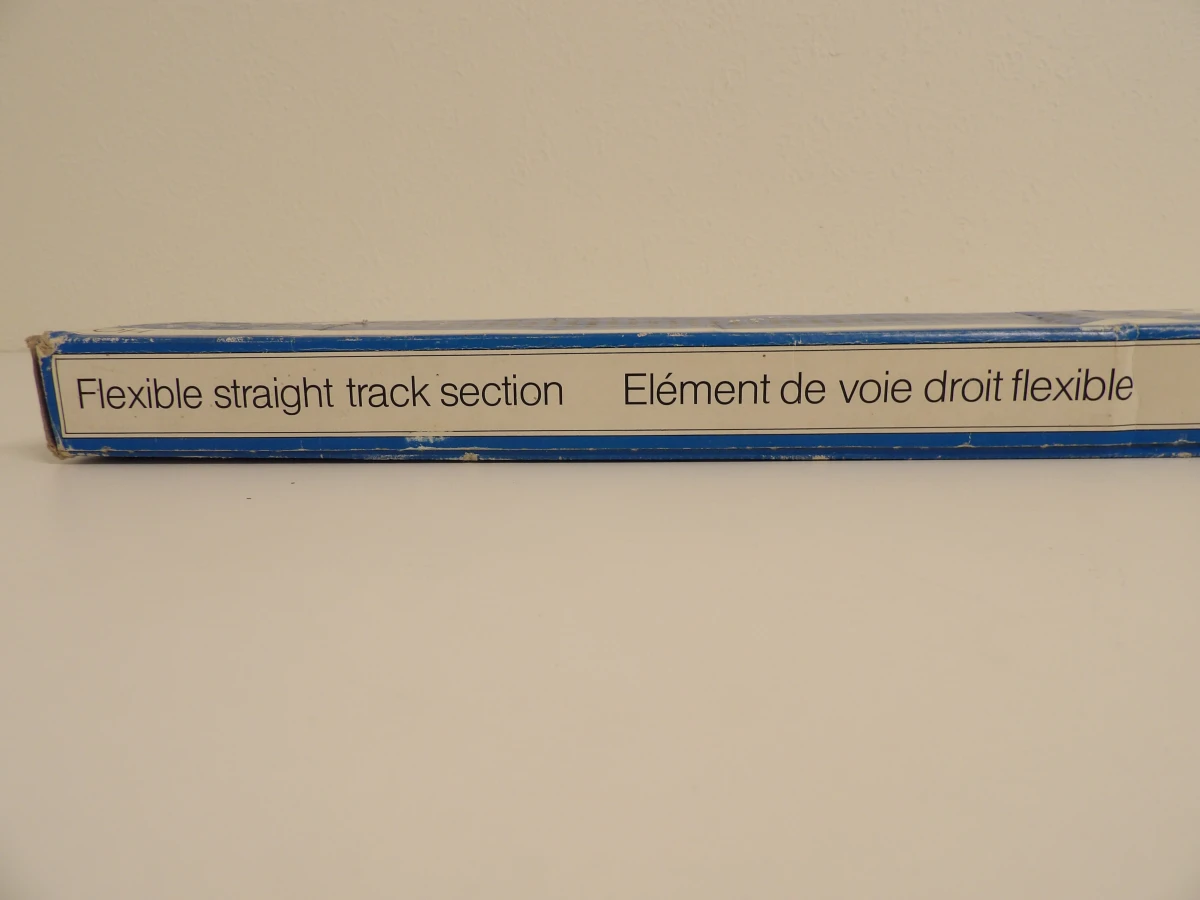 2 dozen Märklin 2205 K-rail Flexrail H0 (90 cm)