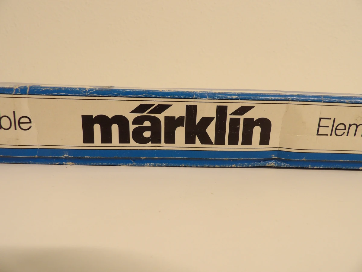 2 dozen Märklin 2205 K-rail Flexrail H0 (90 cm)