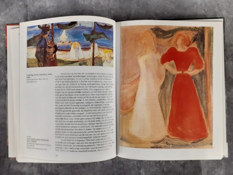 Boek: De Morgen: 20-delige kunstcollectie - Meesterlijk Modern - foto 8