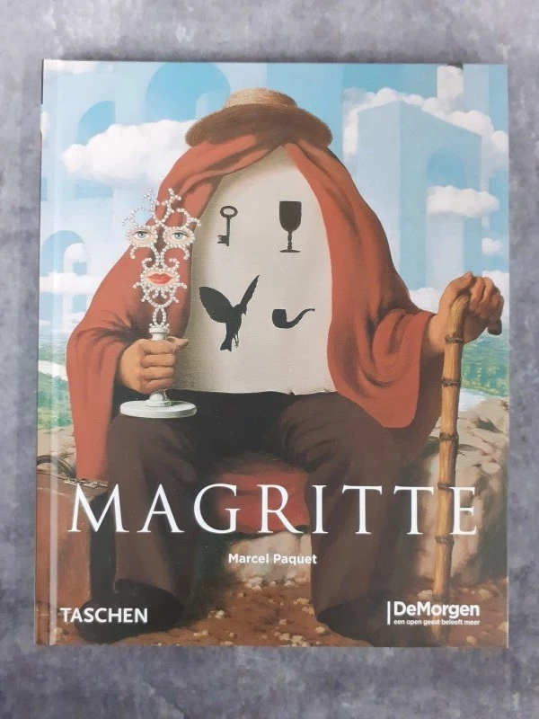Boek: De Morgen: 20-delige kunstcollectie - Meesterlijk Modern - foto 9
