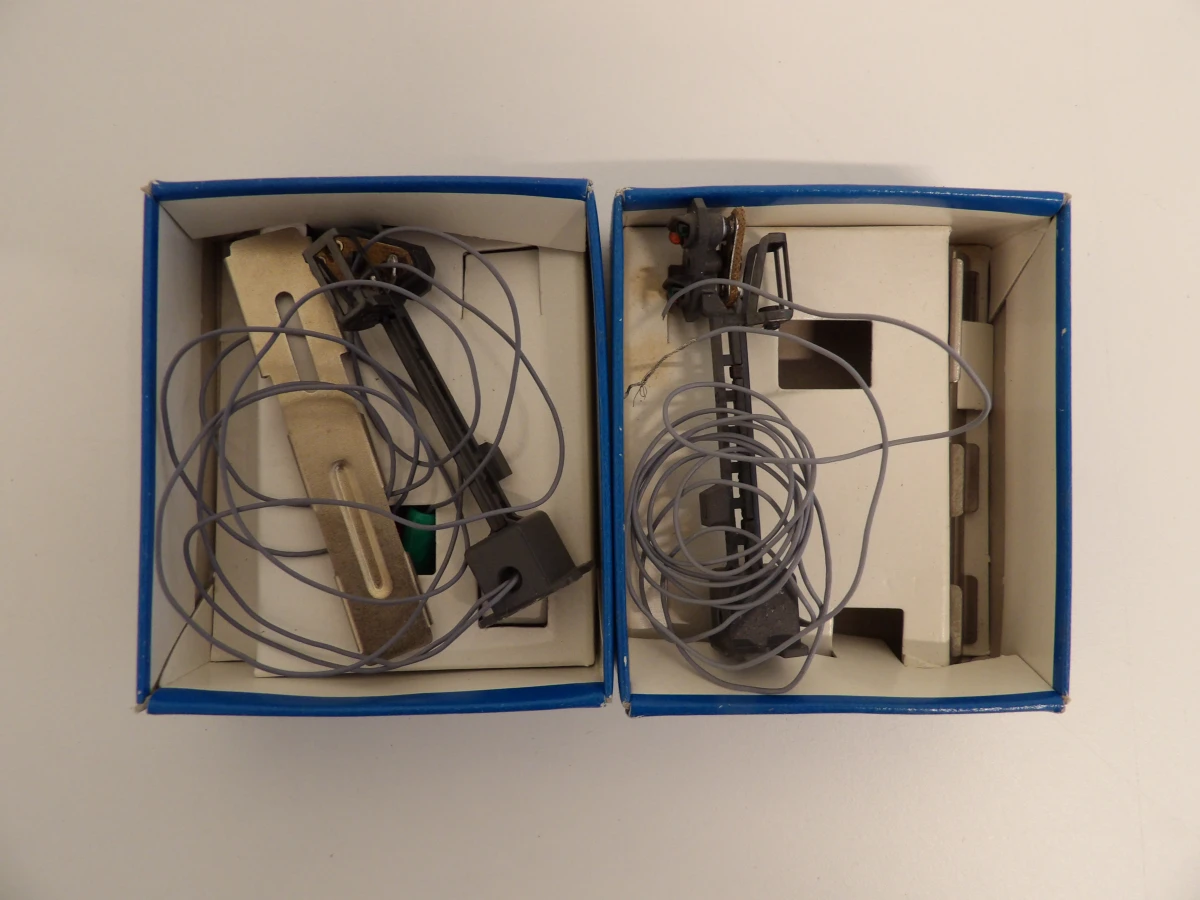 Märklin lichtvoorseinen set (8× 7188 + 2× 7187)