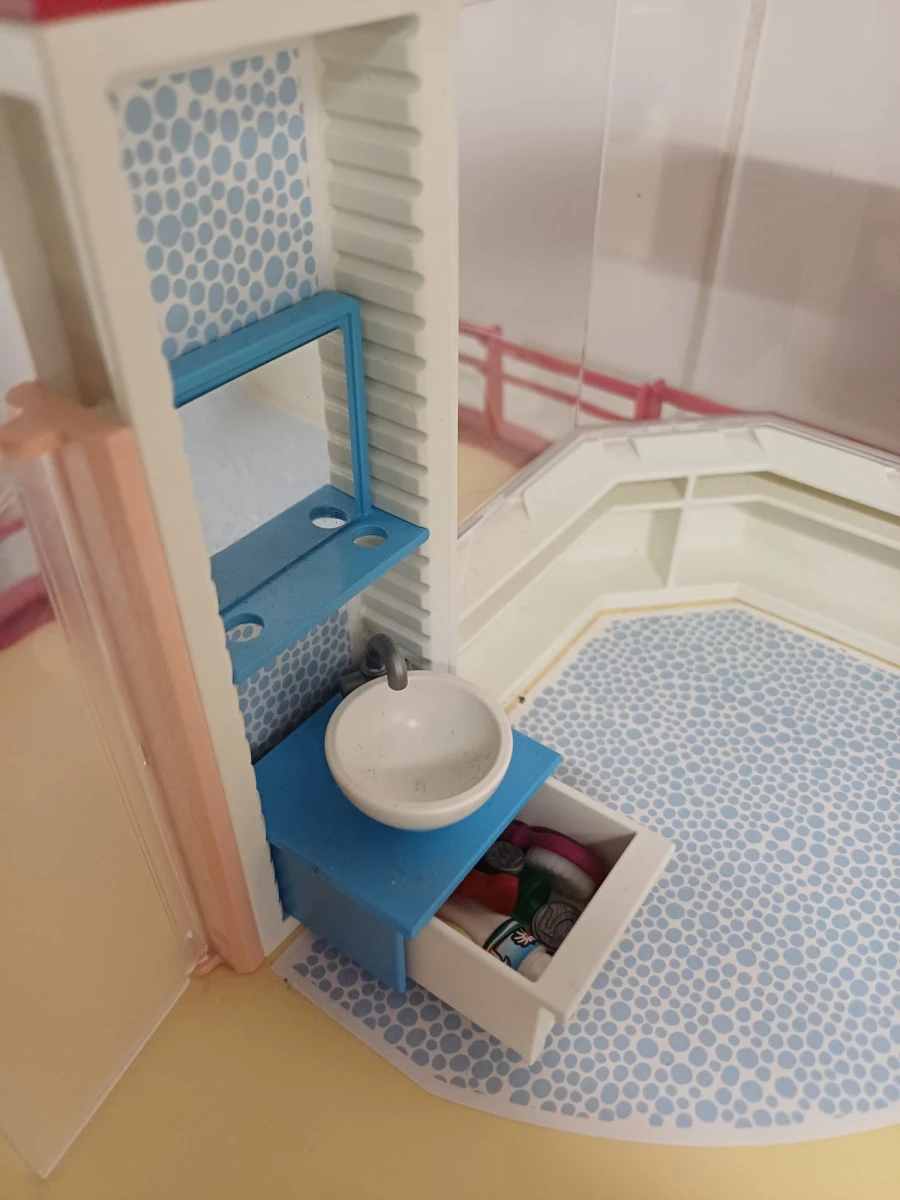 Playmobil familie- en luxehotel