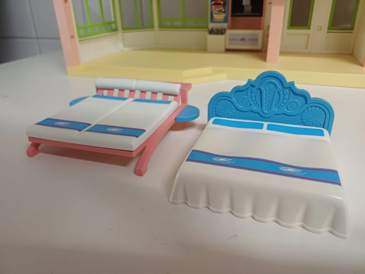 Playmobil familie- en luxehotel
