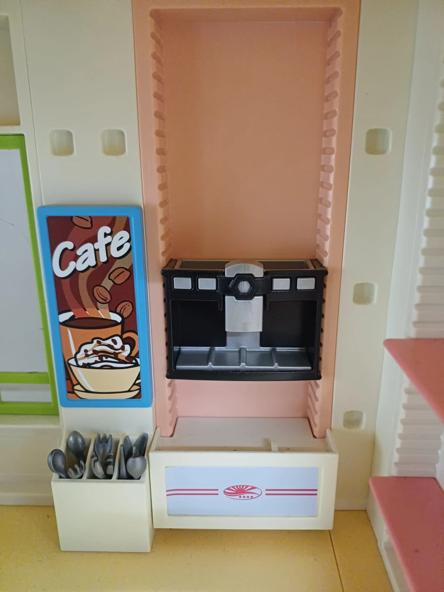 Playmobil familie- en luxehotel
