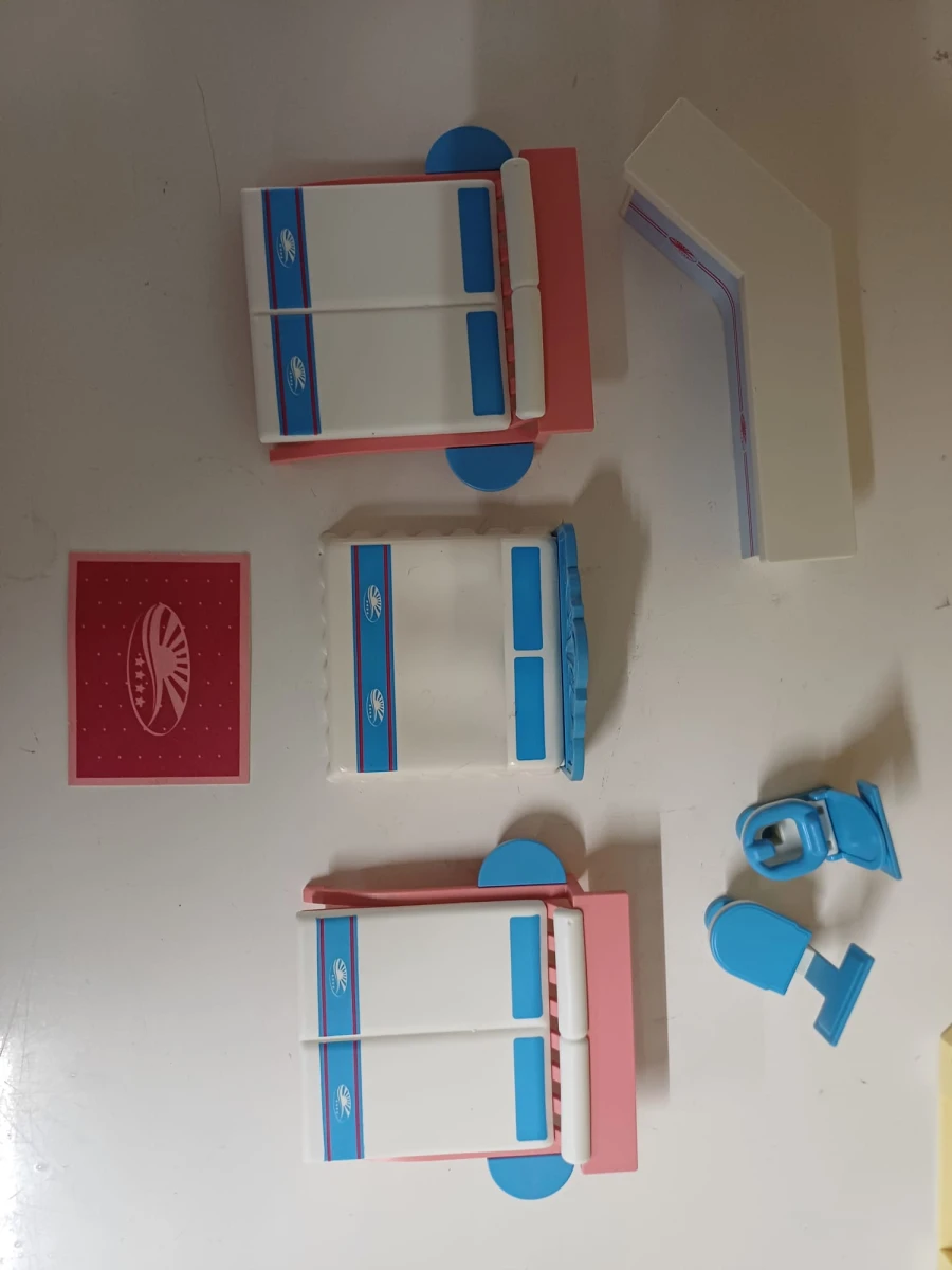 Playmobil familie- en luxehotel