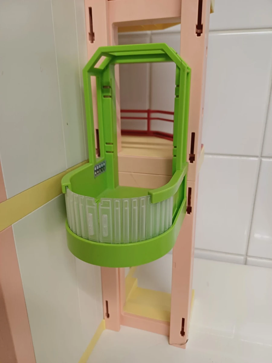 Playmobil familie- en luxehotel