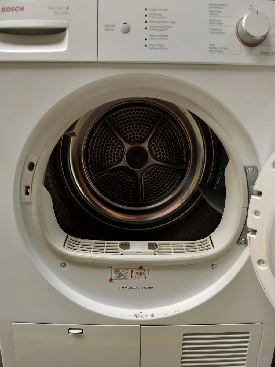 Condensdroogkast - BOSCH - type: WTE84103fg - foto 7