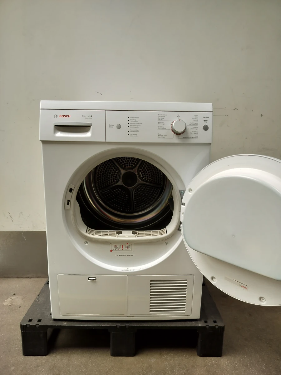 Condensdroogkast - BOSCH - type: WTE84103fg - foto 3
