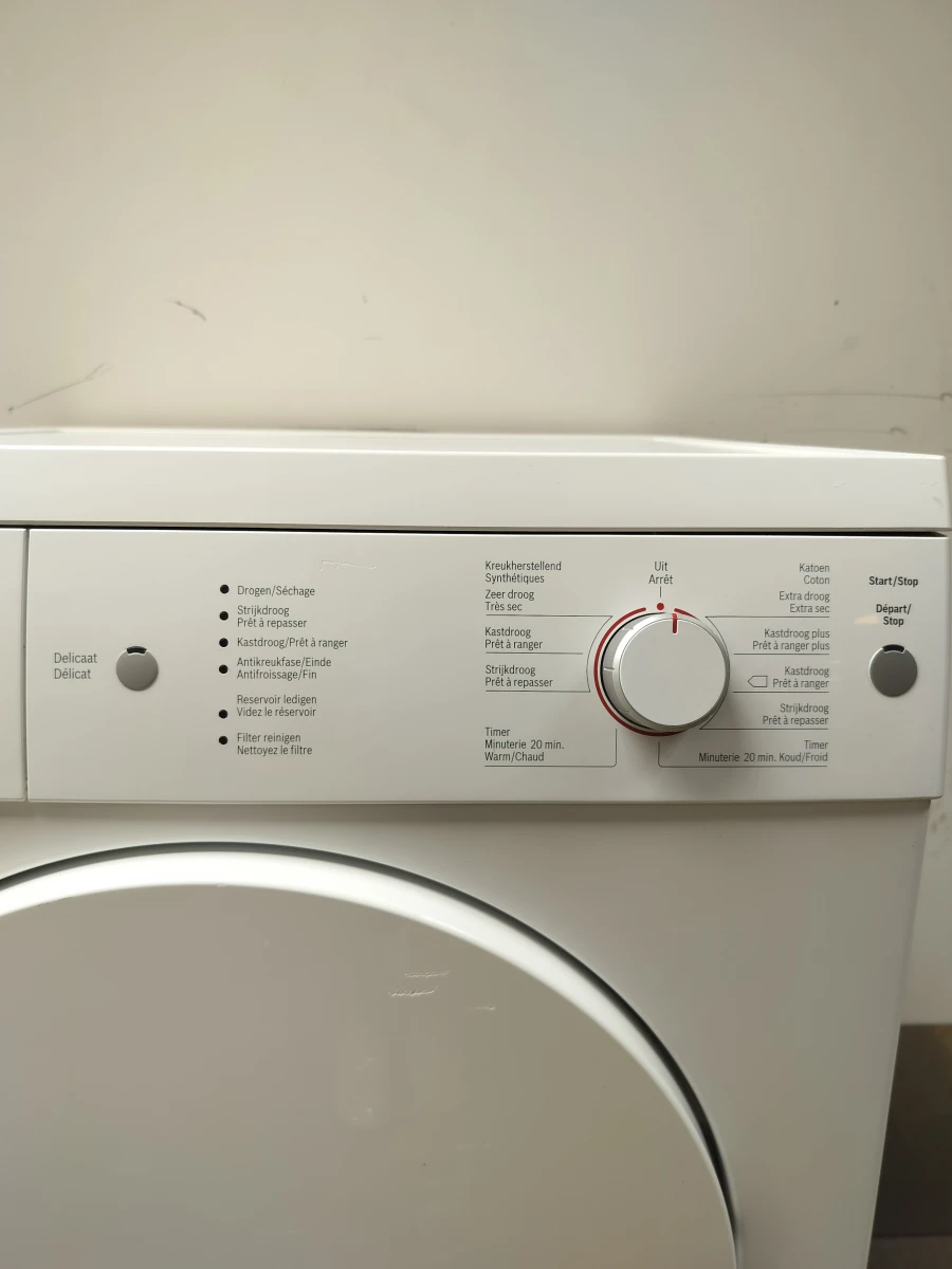 Condensdroogkast - BOSCH - type: WTE84103fg - foto 8