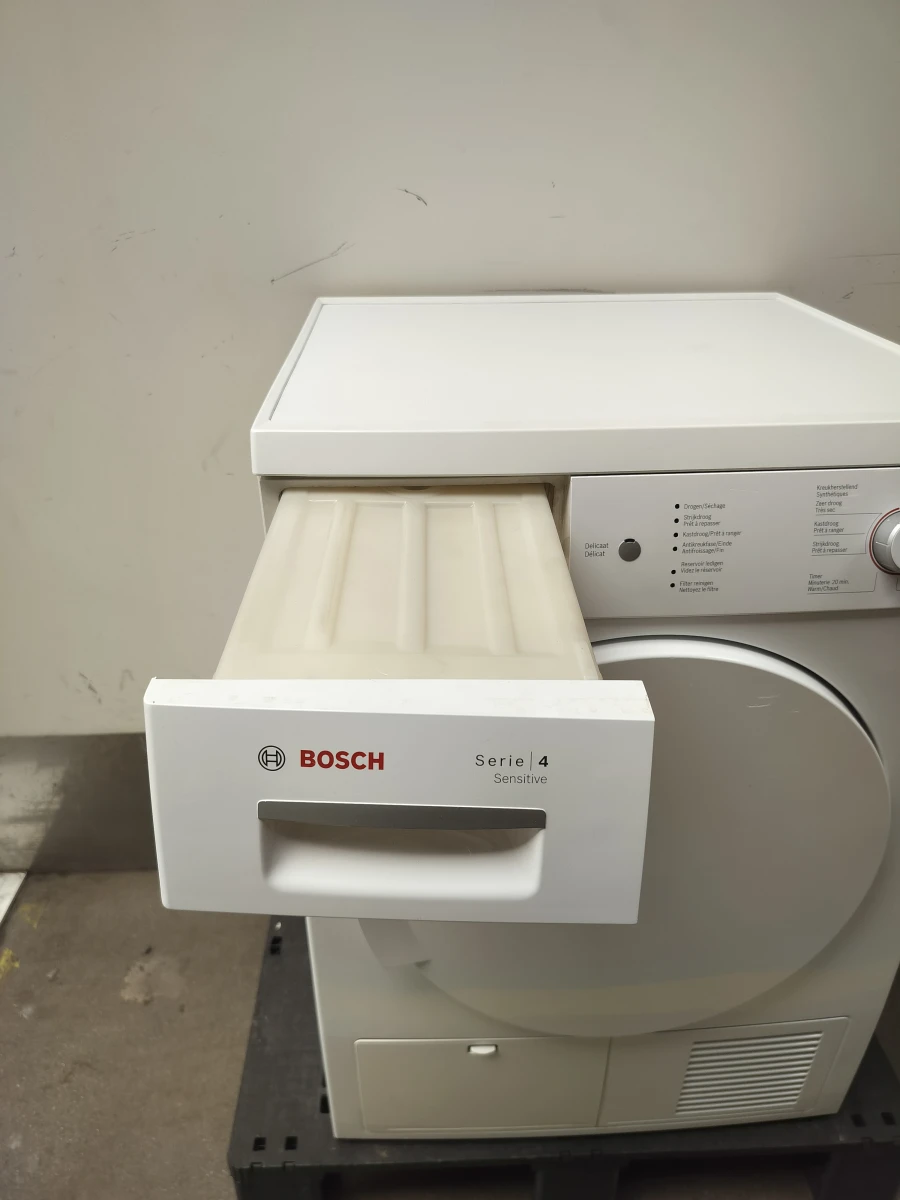 Condensdroogkast - BOSCH - type: WTE84103fg - foto 11
