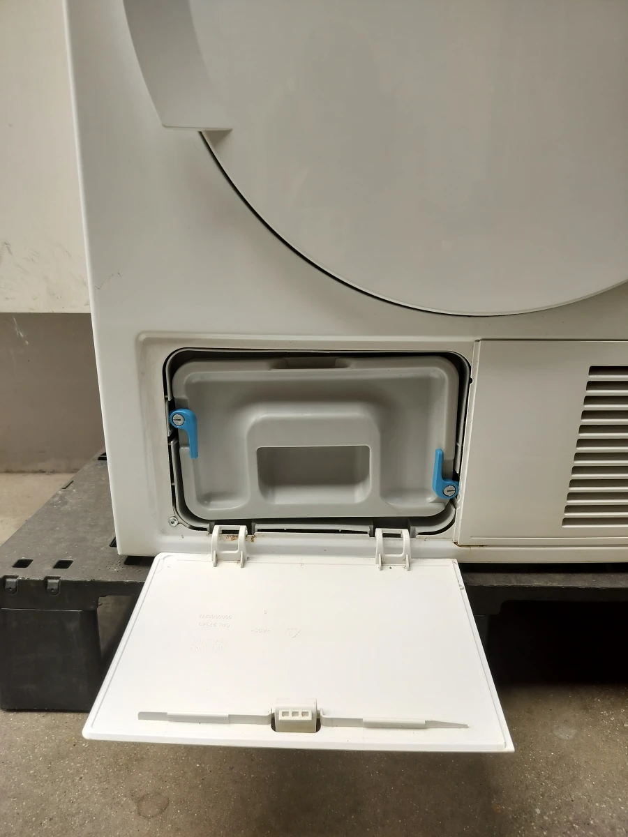 Condensdroogkast - BOSCH - type: WTE84103fg - foto 13
