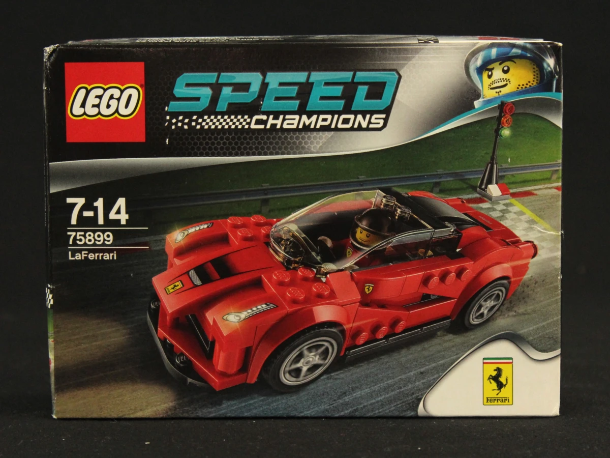 Ongeopende LEGO Speed Champions LaFerrari bouwset