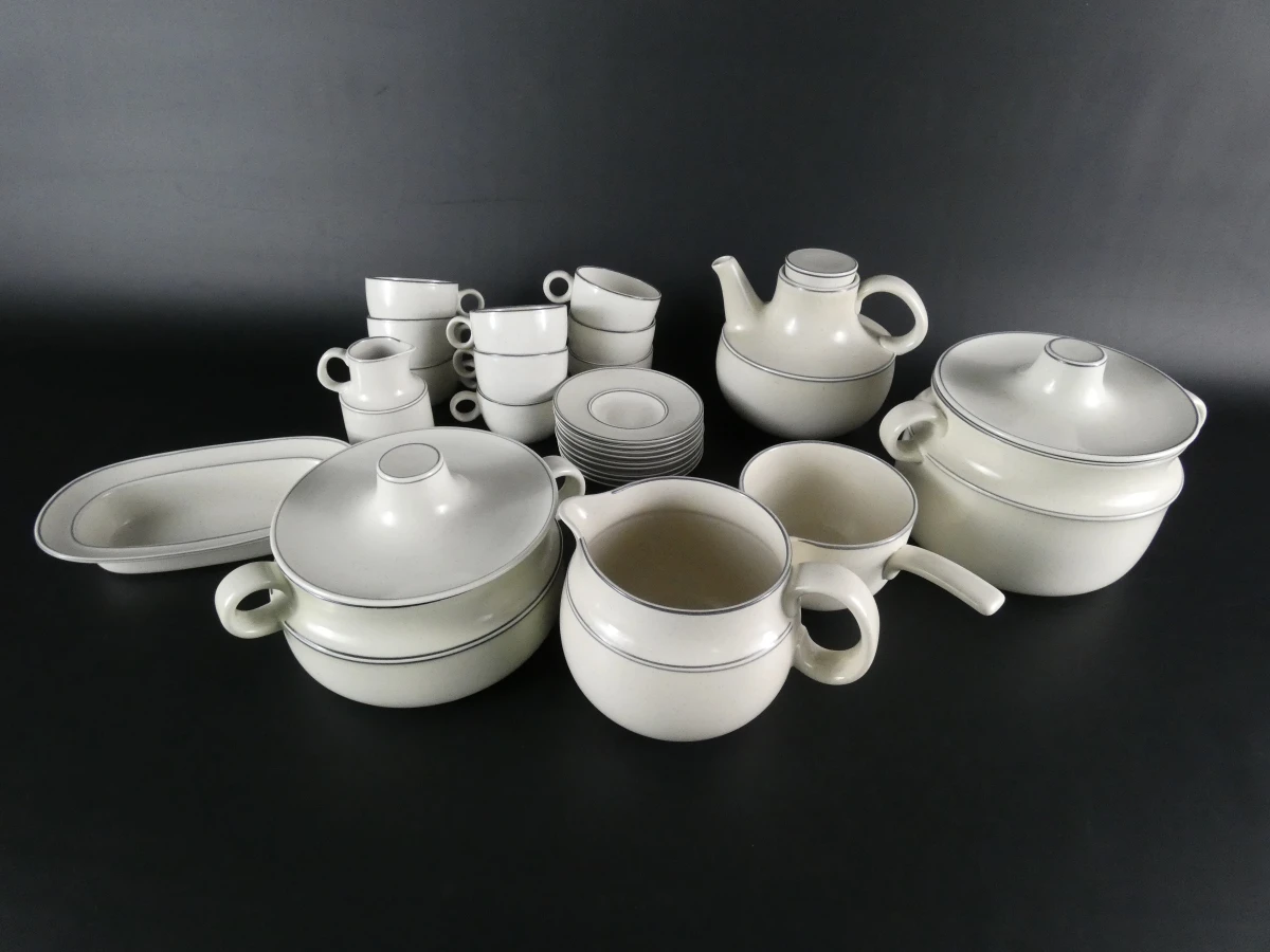 Vintage servies Birka - Gustavsberg