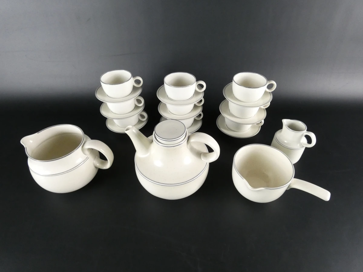 Vintage servies Birka - Gustavsberg
