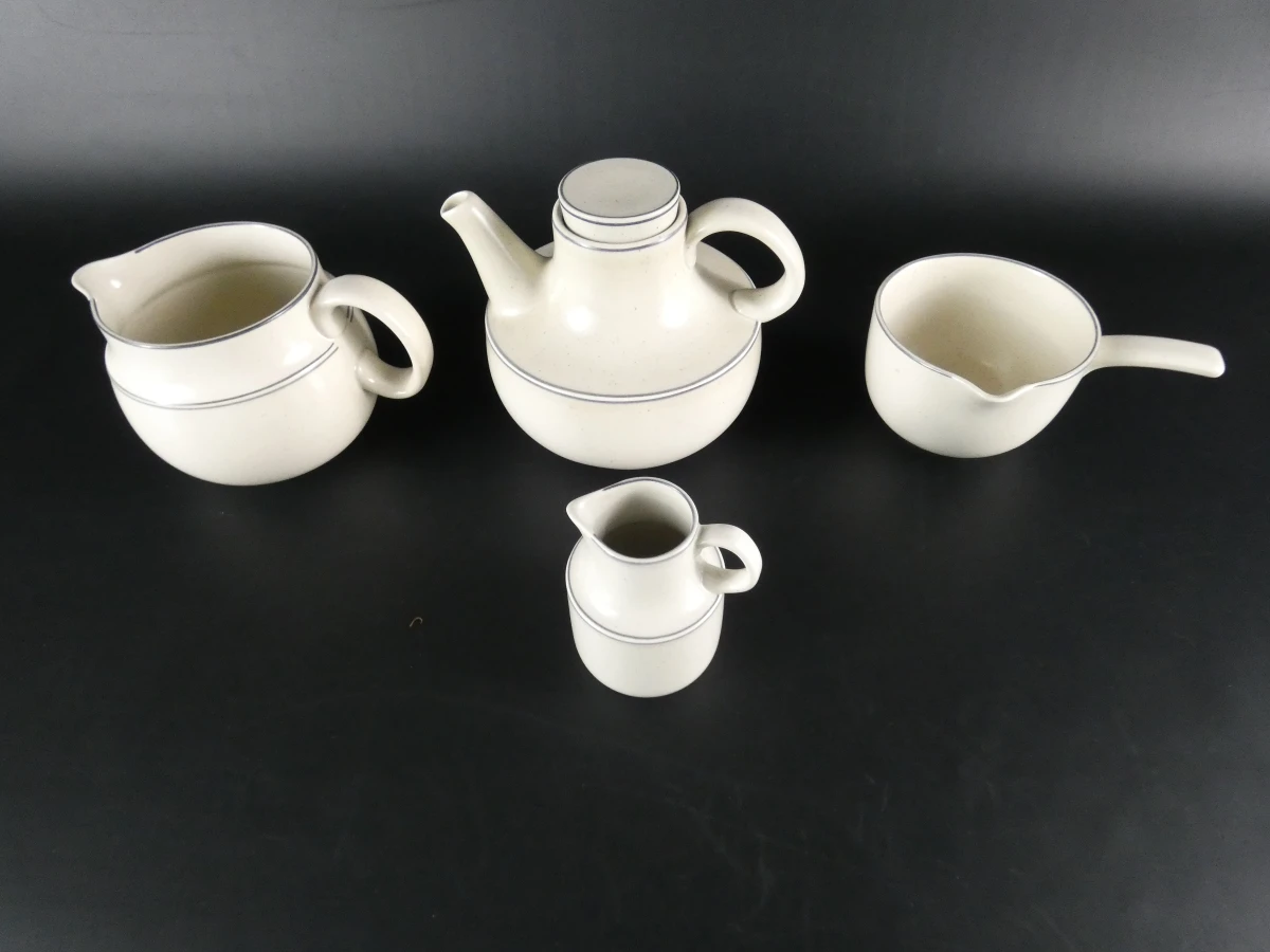 Vintage servies Birka - Gustavsberg
