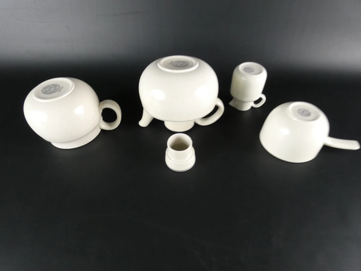 Vintage servies Birka - Gustavsberg