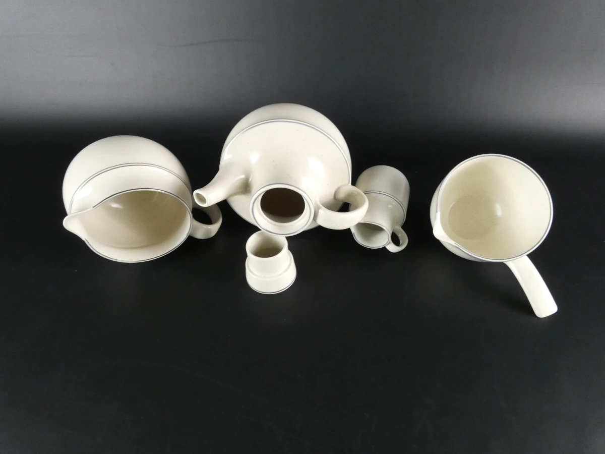 Vintage servies Birka - Gustavsberg