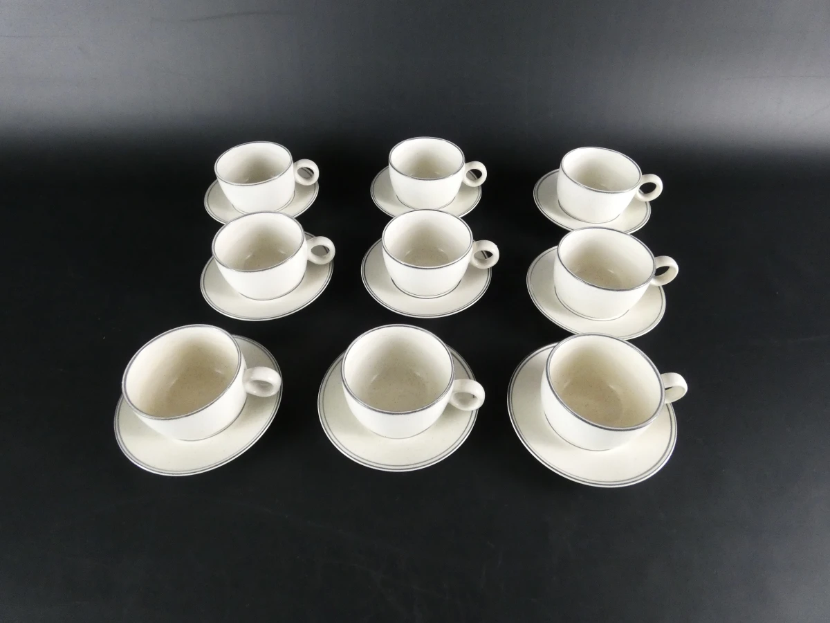 Vintage servies Birka - Gustavsberg