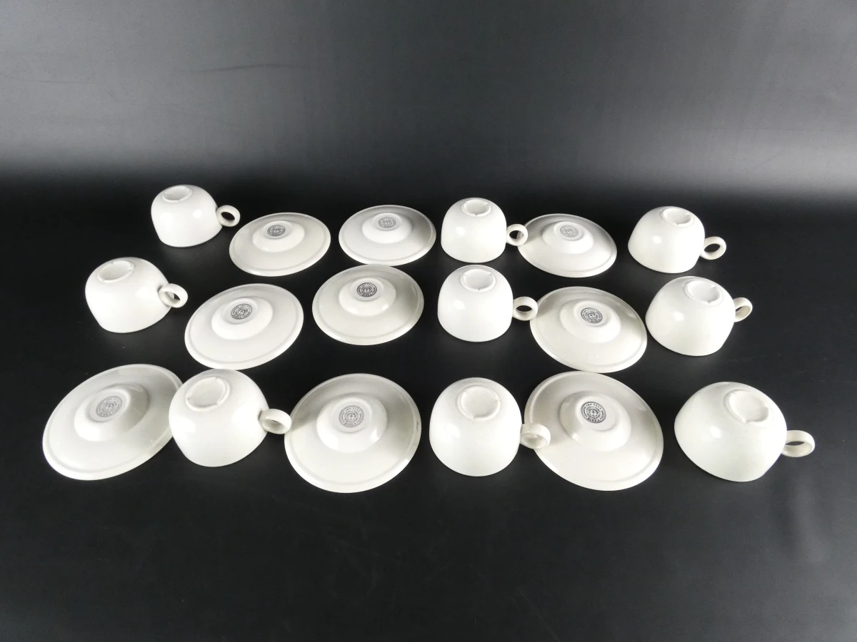 Vintage servies Birka - Gustavsberg