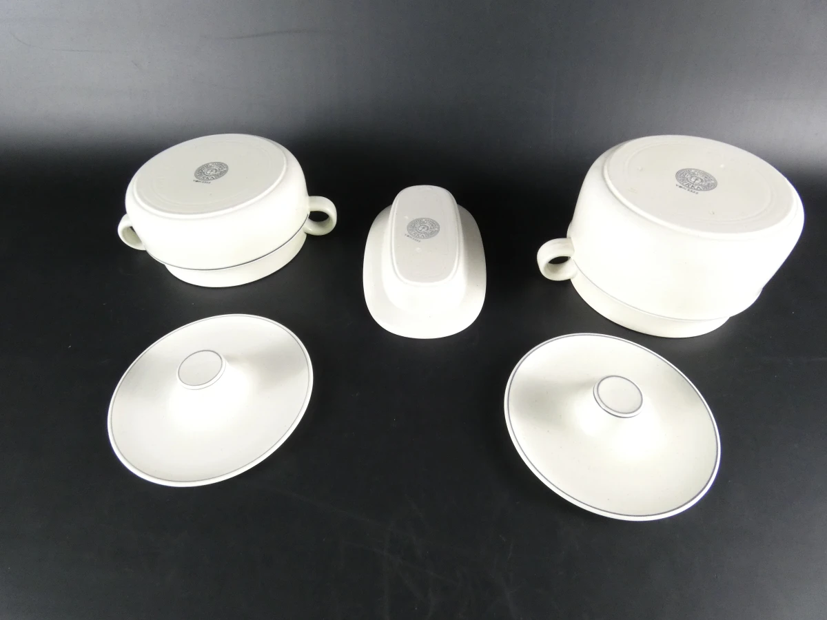 Vintage servies Birka - Gustavsberg