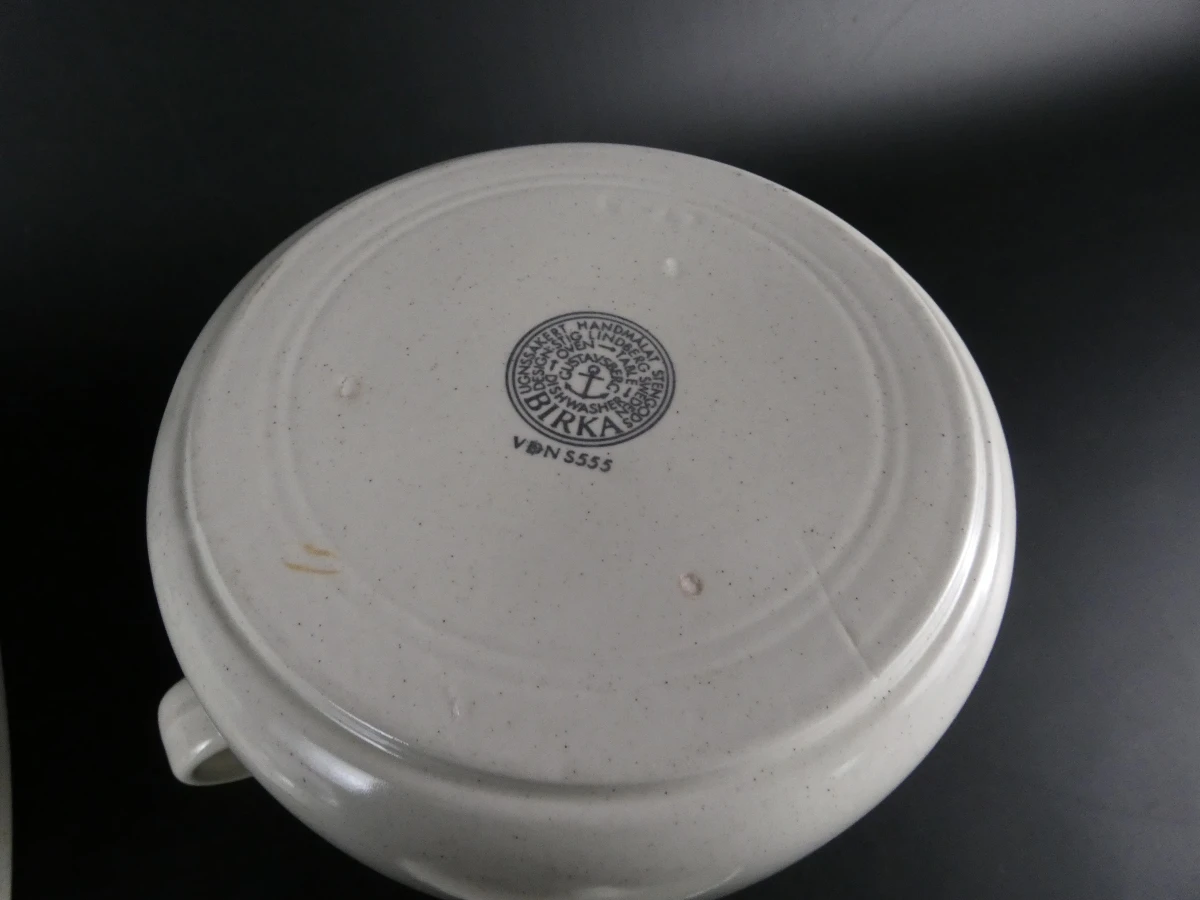 Vintage servies Birka - Gustavsberg